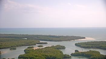 Thumbnail for current weather camera view from Kalea Bay in Naples, Florida