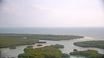 Thumbnail for current weather camera view from Kalea Bay in Naples, Florida