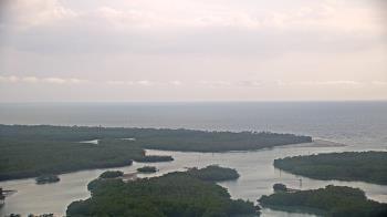 Thumbnail for current weather camera view from Kalea Bay in Naples, Florida