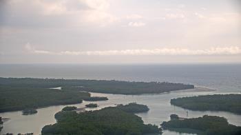 Thumbnail for current weather camera view from Kalea Bay in Naples, Florida