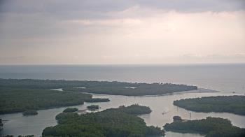 Thumbnail for current weather camera view from Kalea Bay in Naples, Florida