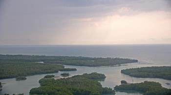 Thumbnail for current weather camera view from Kalea Bay in Naples, Florida