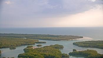 Thumbnail for current weather camera view from Kalea Bay in Naples, Florida