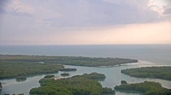 Thumbnail for current weather camera view from Kalea Bay in Naples, Florida