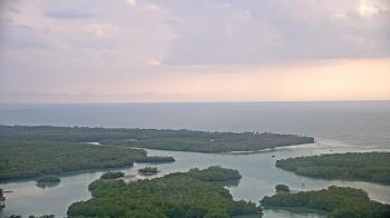 Thumbnail for current weather camera view from Kalea Bay in Naples, Florida