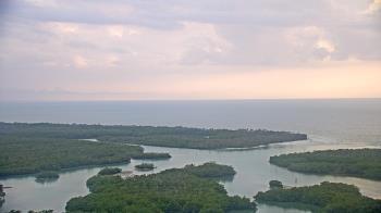 Thumbnail for current weather camera view from Kalea Bay in Naples, Florida