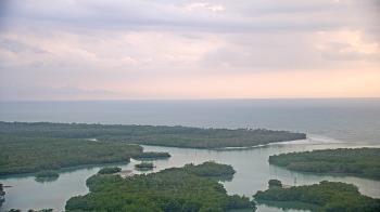 Thumbnail for current weather camera view from Kalea Bay in Naples, Florida