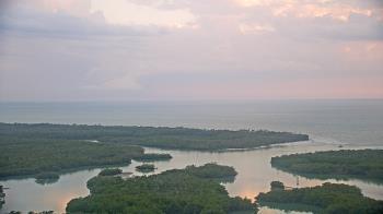 Thumbnail for current weather camera view from Kalea Bay in Naples, Florida