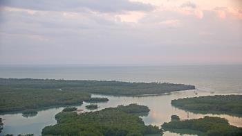 Thumbnail for current weather camera view from Kalea Bay in Naples, Florida