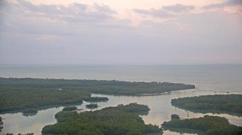 Thumbnail for current weather camera view from Kalea Bay in Naples, Florida