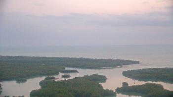 Thumbnail for current weather camera view from Kalea Bay in Naples, Florida