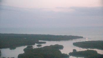 Thumbnail for current weather camera view from Kalea Bay in Naples, Florida