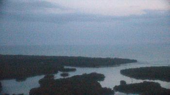 Thumbnail for current weather camera view from Kalea Bay in Naples, Florida