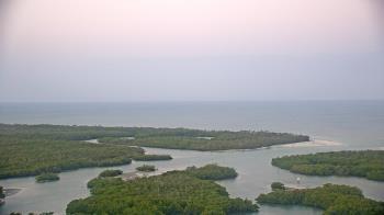 Thumbnail for current weather camera view from Kalea Bay in Naples, Florida