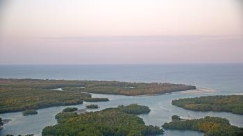 Thumbnail for current weather camera view from Kalea Bay in Naples, Florida