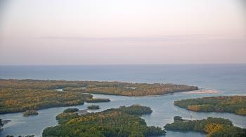 Thumbnail for current weather camera view from Kalea Bay in Naples, Florida