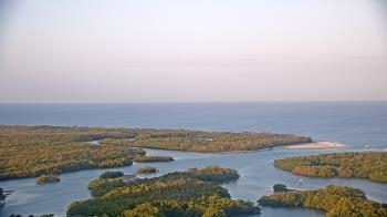 Thumbnail for current weather camera view from Kalea Bay in Naples, Florida