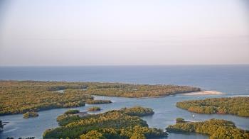 Thumbnail for current weather camera view from Kalea Bay in Naples, Florida