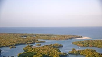 Thumbnail for current weather camera view from Kalea Bay in Naples, Florida