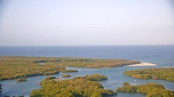 Thumbnail for current weather camera view from Kalea Bay in Naples, Florida