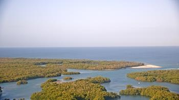 Thumbnail for current weather camera view from Kalea Bay in Naples, Florida