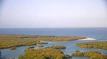 Thumbnail for current weather camera view from Kalea Bay in Naples, Florida