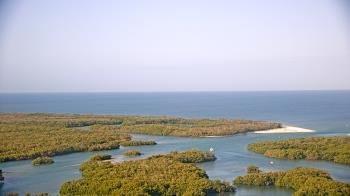 Thumbnail for current weather camera view from Kalea Bay in Naples, Florida