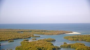 Thumbnail for current weather camera view from Kalea Bay in Naples, Florida