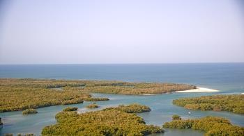 Thumbnail for current weather camera view from Kalea Bay in Naples, Florida