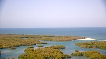 Thumbnail for current weather camera view from Kalea Bay in Naples, Florida