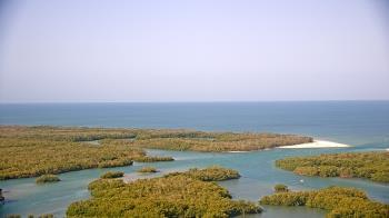 Thumbnail for current weather camera view from Kalea Bay in Naples, Florida