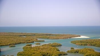 Thumbnail for current weather camera view from Kalea Bay in Naples, Florida