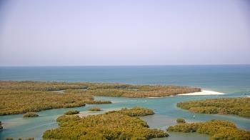 Thumbnail for current weather camera view from Kalea Bay in Naples, Florida