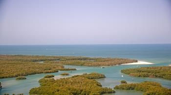 Thumbnail for current weather camera view from Kalea Bay in Naples, Florida