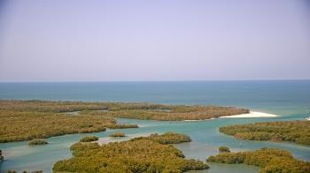 Thumbnail for current weather camera view from Kalea Bay in Naples, Florida