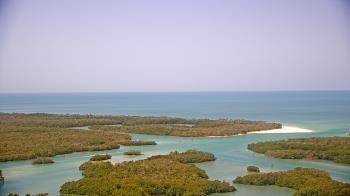 Thumbnail for current weather camera view from Kalea Bay in Naples, Florida