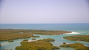 Thumbnail for current weather camera view from Kalea Bay in Naples, Florida
