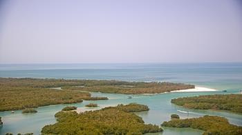 Thumbnail for current weather camera view from Kalea Bay in Naples, Florida