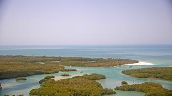 Thumbnail for current weather camera view from Kalea Bay in Naples, Florida