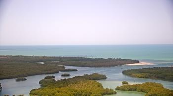Thumbnail for current weather camera view from Kalea Bay in Naples, Florida