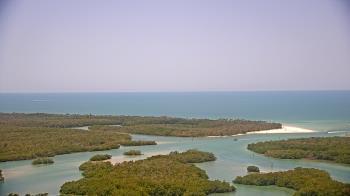 Thumbnail for current weather camera view from Kalea Bay in Naples, Florida