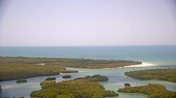 Thumbnail for current weather camera view from Kalea Bay in Naples, Florida