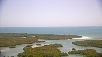 Thumbnail for current weather camera view from Kalea Bay in Naples, Florida