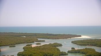 Thumbnail for current weather camera view from Kalea Bay in Naples, Florida