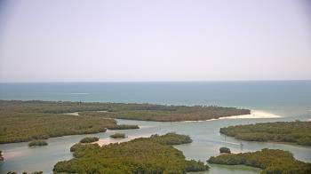 Thumbnail for current weather camera view from Kalea Bay in Naples, Florida
