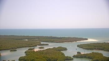 Thumbnail for current weather camera view from Kalea Bay in Naples, Florida