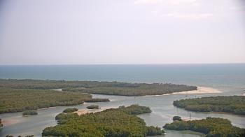 Thumbnail for current weather camera view from Kalea Bay in Naples, Florida