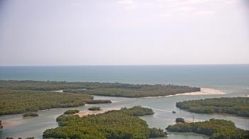 Thumbnail for current weather camera view from Kalea Bay in Naples, Florida