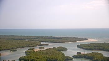 Thumbnail for current weather camera view from Kalea Bay in Naples, Florida