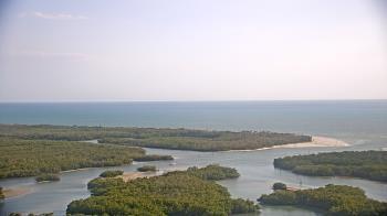 Thumbnail for current weather camera view from Kalea Bay in Naples, Florida
